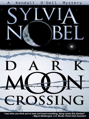 cover image of Dark Moon Crossing